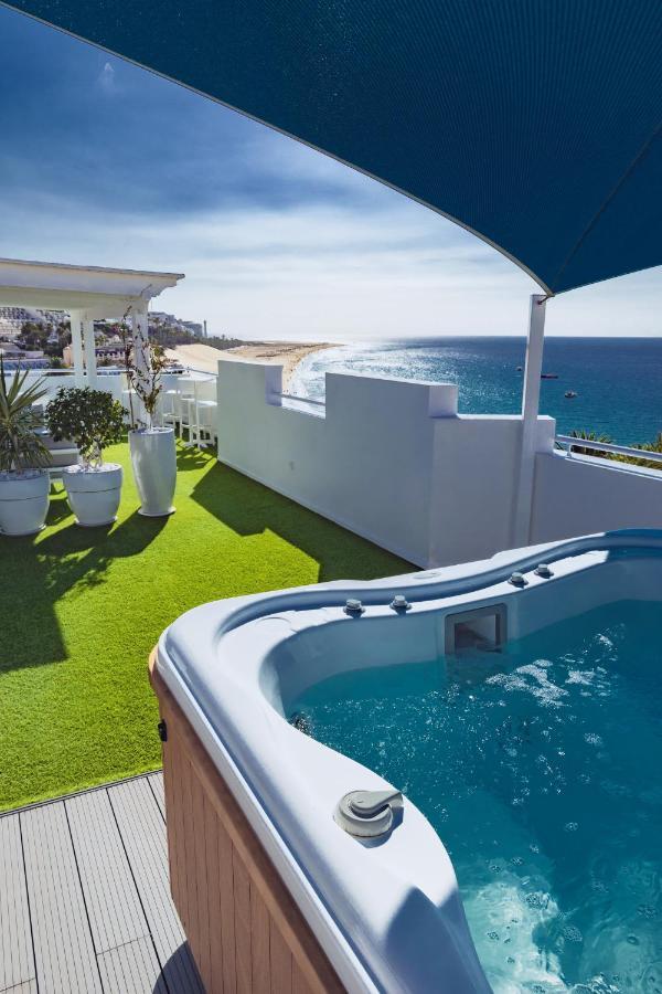 Altavista Apartahotel-Adults Only Over 14 Morro Jable  Dış mekan fotoğraf