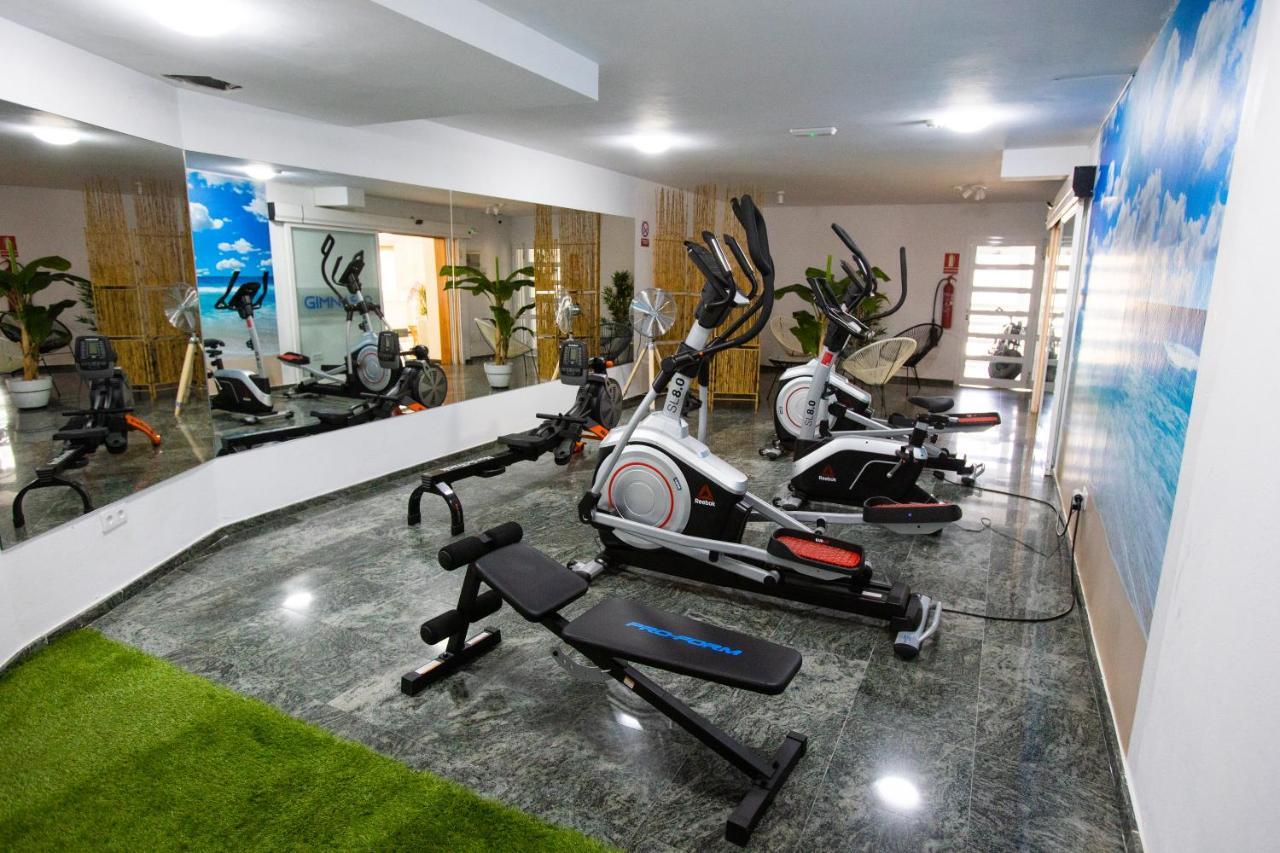 Altavista Apartahotel-Adults Only Over 14 Morro Jable  Dış mekan fotoğraf