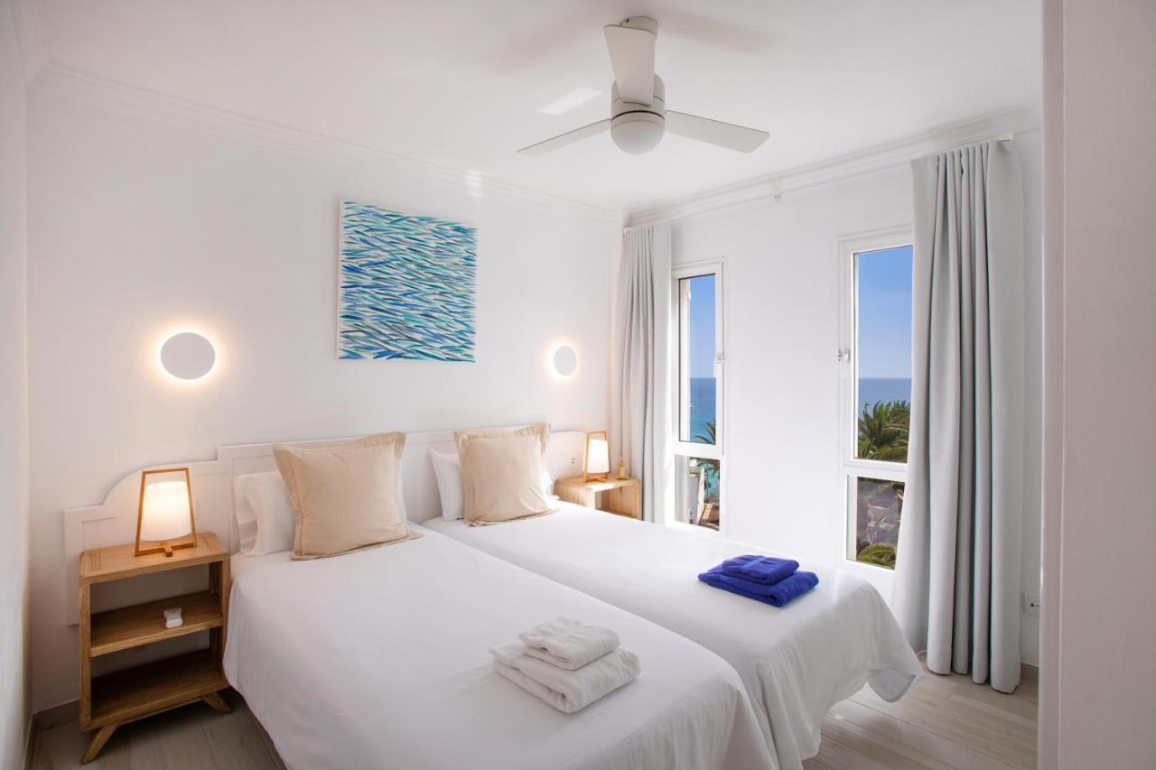 Altavista Apartahotel-Adults Only Over 14 Morro Jable  Dış mekan fotoğraf