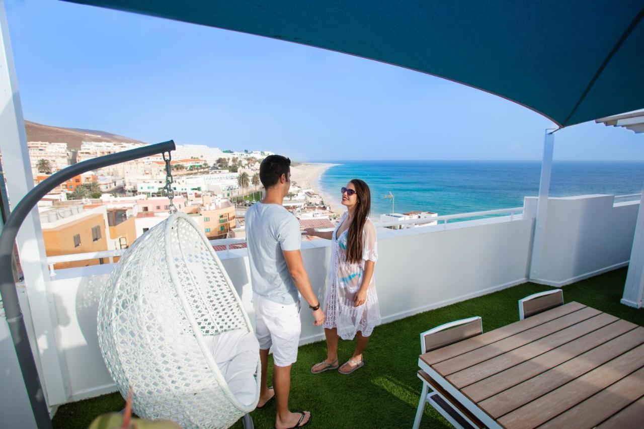 Altavista Apartahotel-Adults Only Over 14 Morro Jable  Dış mekan fotoğraf