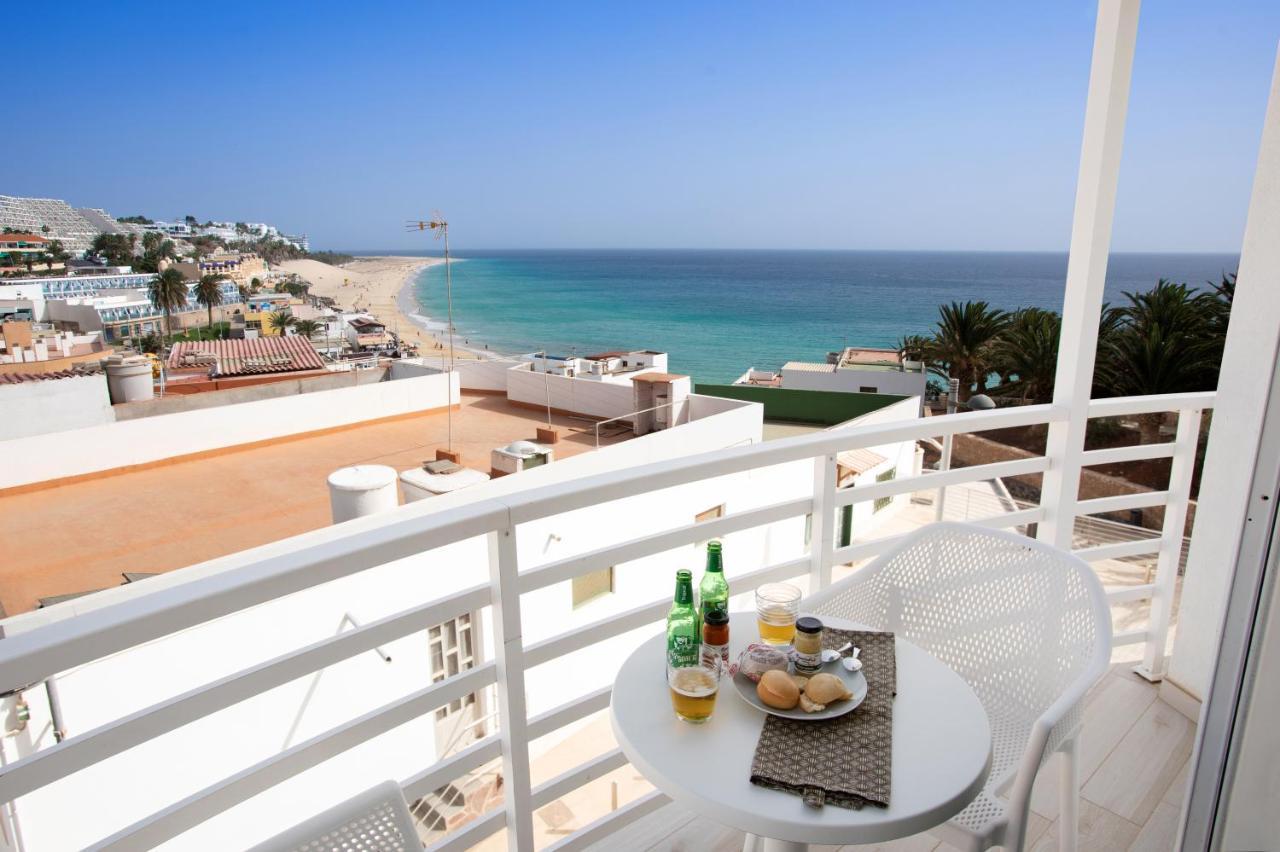 Altavista Apartahotel-Adults Only Over 14 Morro Jable  Dış mekan fotoğraf