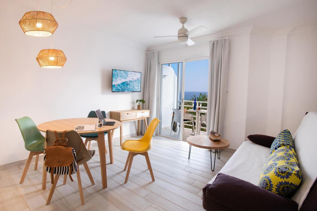 Altavista Apartahotel-Adults Only Over 14 Morro Jable  Dış mekan fotoğraf