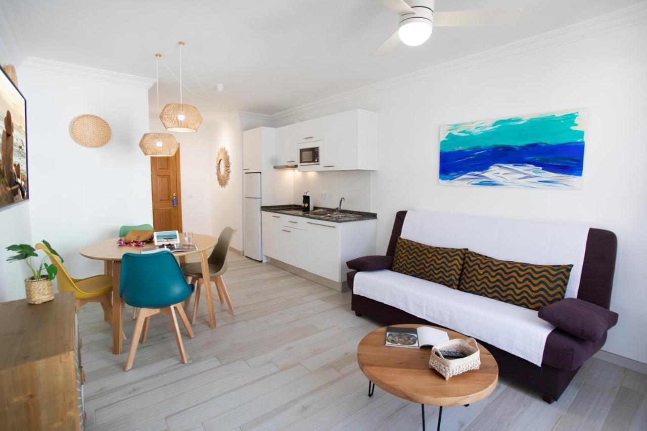 Altavista Apartahotel-Adults Only Over 14 Morro Jable  Dış mekan fotoğraf
