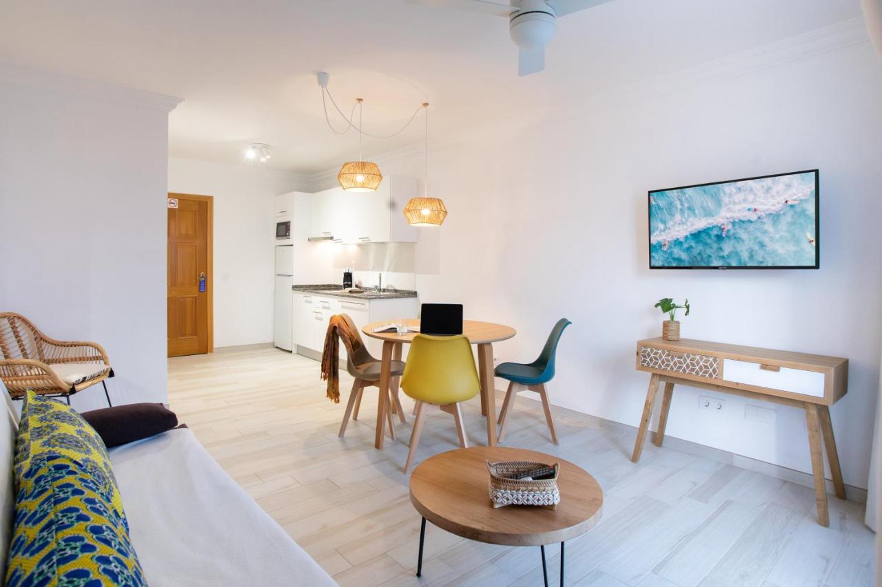 Altavista Apartahotel-Adults Only Over 14 Morro Jable  Dış mekan fotoğraf