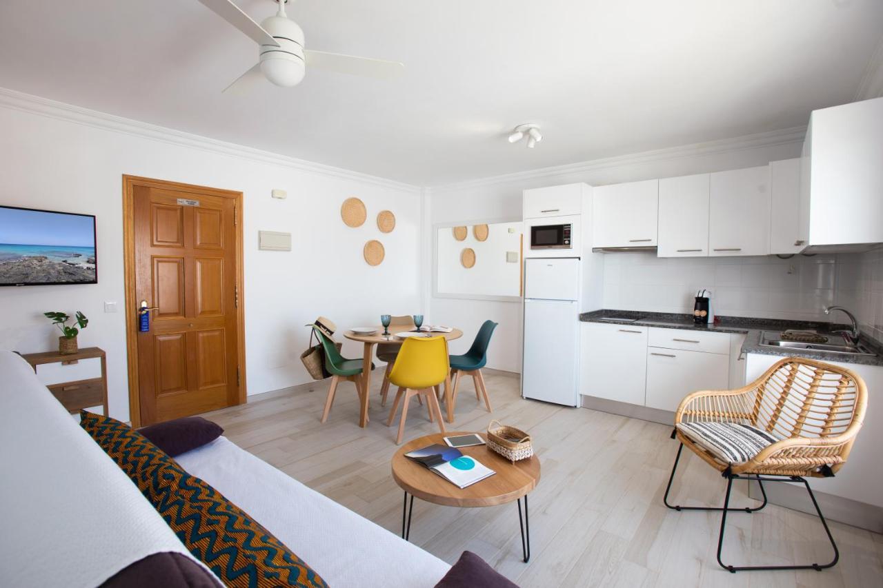 Altavista Apartahotel-Adults Only Over 14 Morro Jable  Dış mekan fotoğraf