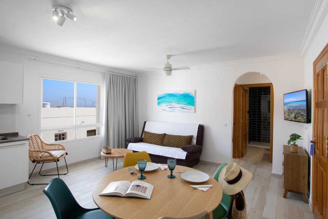 Altavista Apartahotel-Adults Only Over 14 Morro Jable  Dış mekan fotoğraf