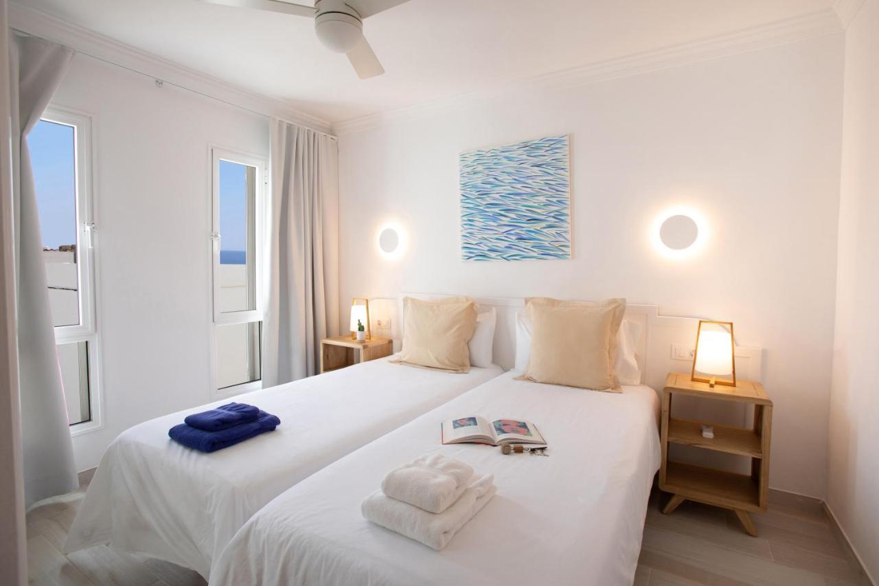 Altavista Apartahotel-Adults Only Over 14 Morro Jable  Dış mekan fotoğraf
